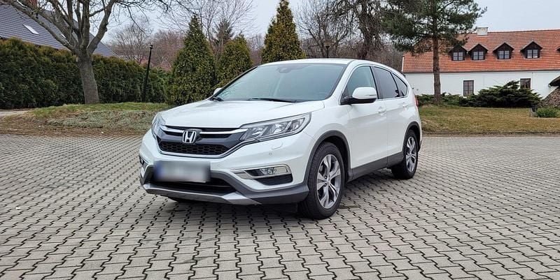 Schwarz Gebraucht 2016 Honda CR-V SUV | 13.600 € (Fairer Preis) - Bild 1/4