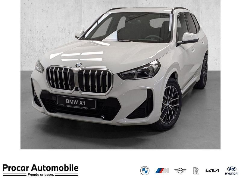 Weiß Neu 2025 BMW X1 Performance SUV | 46.980 € (Superpreis) - Bild 1/4