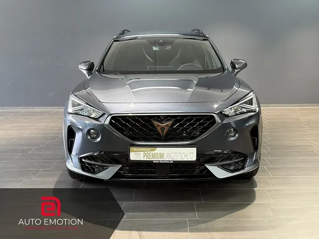 Gebraucht Cupra Formentor VZ 310 PS (228 kW) 2023 "magnetic tech" SUV