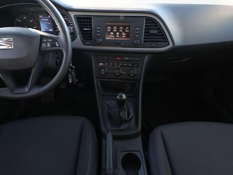 Gebraucht Seat Leon 116 PS (85 kW) 2019 Blau