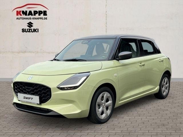 Gelb Neu 2024 Suzuki Swift Comfort Kleinwagen | 20.490 € - Bild 1/4