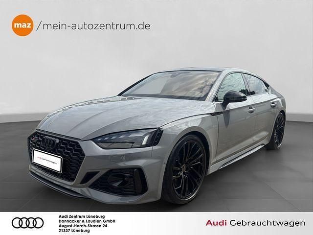 Nardograu Gebraucht 2023 Audi RS5 Sportback Ambiente Limousine | 76.960 € (Etwas zu teuer) - Bild 1/4