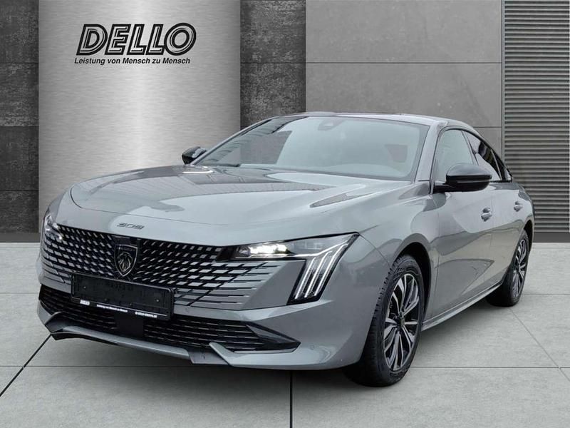 Selenium grau Neu 2025 Peugeot 508 Allure Kleinwagen | 42.990 € (Fairer Preis) - Bild 1/4