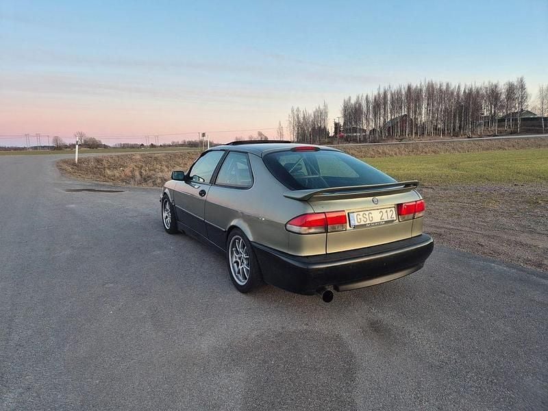 Gebraucht Saab 9-3 154 PS (113 kW) 1998 Grün