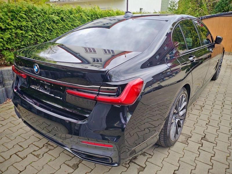 Gebraucht BMW 730 M Sport 286 PS (210 kW) 2020 Schwarz Limousine