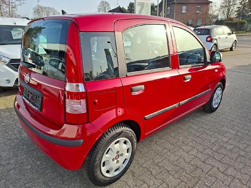 Gebraucht Fiat Panda Classica 69 PS (50 kW) 2011 Colore esterno (rosso sfrontat Kleinwagen