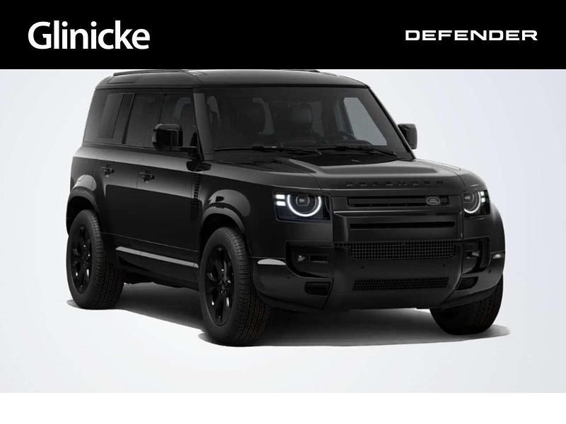 Santorini black Neu 2025 Land Rover Defender SE Dynamic SUV | 95.980 € (Superpreis) - Bild 1/4