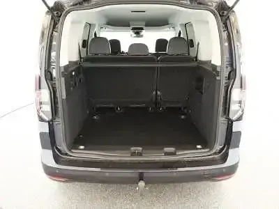 Gebraucht VW Caddy Style 122 PS (89 kW) 2024 Blau Van / Kleinbus