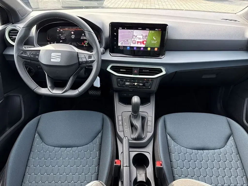 Neu Seat Ibiza Style 116 PS (85 kW) 2026 "magnetic tech" Kleinwagen
