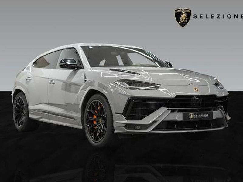 Grau Gebraucht 2025 Lamborghini Urus SUV | 319.666 € - Bild 1/4