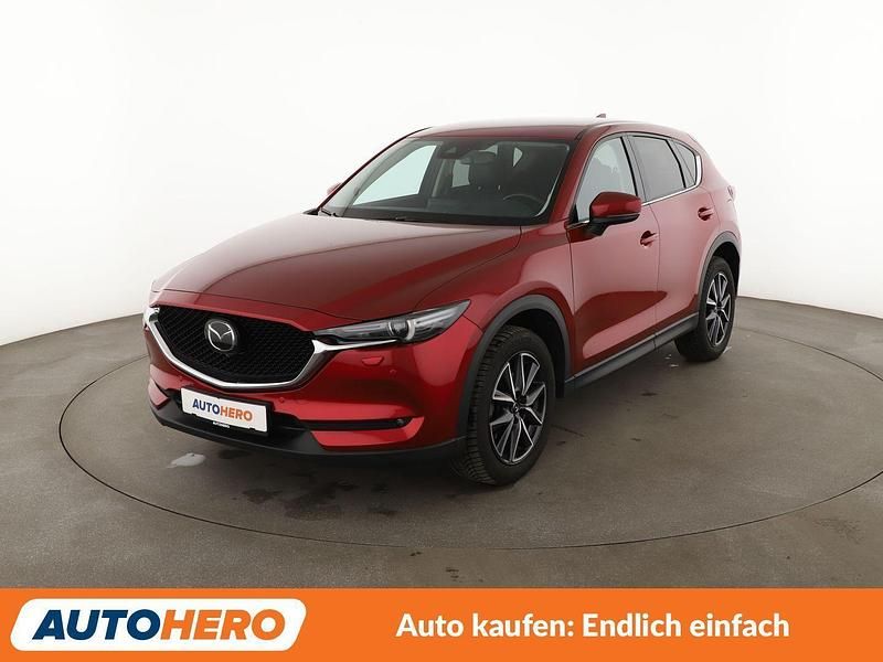 Brugt Mazda CX-5 Sports-Line 184 HK (135 kW) 2019 SUV