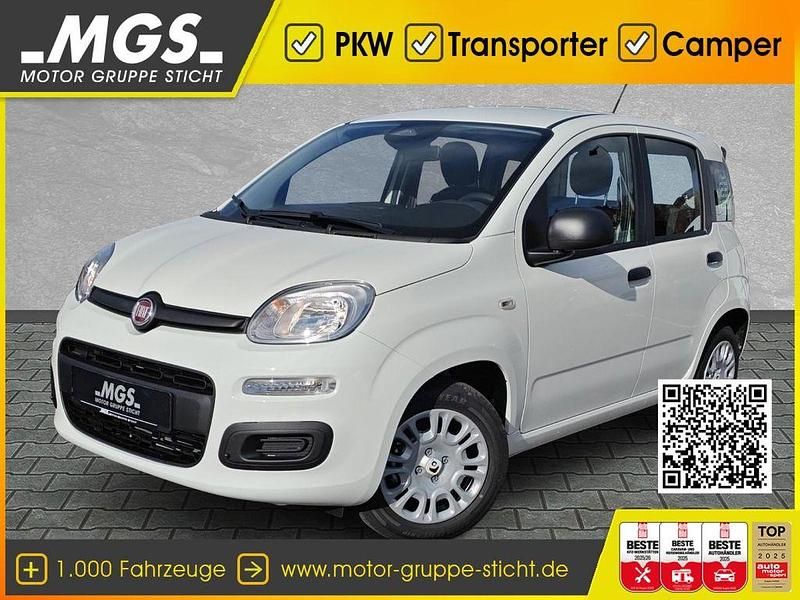 Weiß Neu 2025 Fiat Panda Pop Limousine | 14.990 € (Fairer Preis) - Bild 1/4