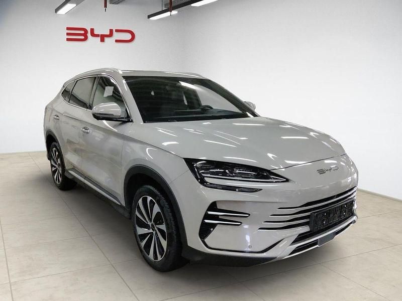 Gebraucht BYD Seal U Design 324 PS (238 kW) 2025 Braun SUV