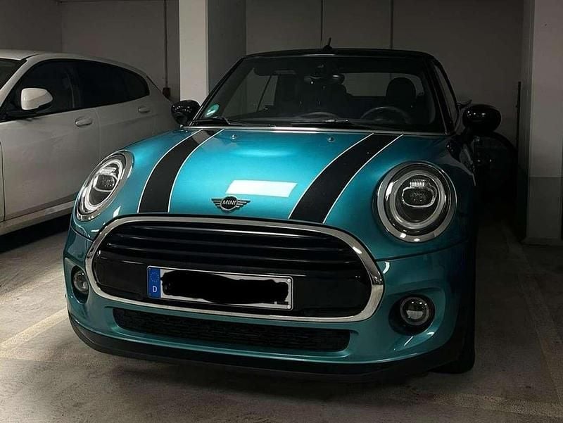 Gebraucht Mini Cooper Cabriolet 136 PS (100 kW) 2019 Cabrio
