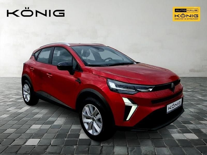 Używany Renault Captur Evolution 91 KM (66 kW) 2025 Czerwony SUV