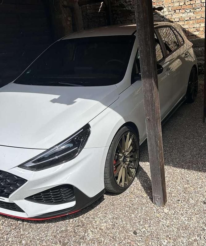 Gebraucht Hyundai i30 N Performance 280 PS (205 kW) 2024 Weiß Limousine