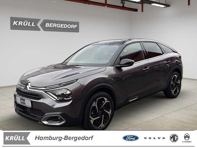 Gebraucht Citroën C4 PureTech 131 PS (96 kW) 2021 Grau Limousine