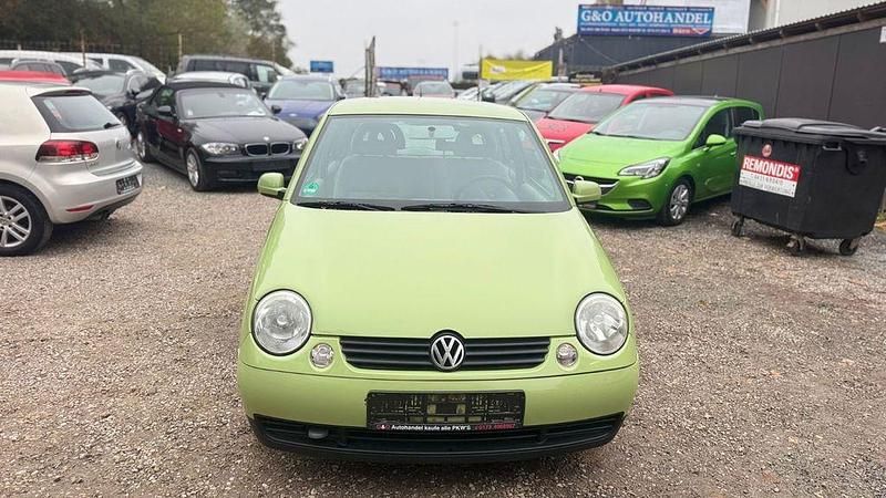Grün Gebraucht 2002 VW Lupo Basis Kleinwagen | 1.650 € (Fairer Preis) - Bild 1/4