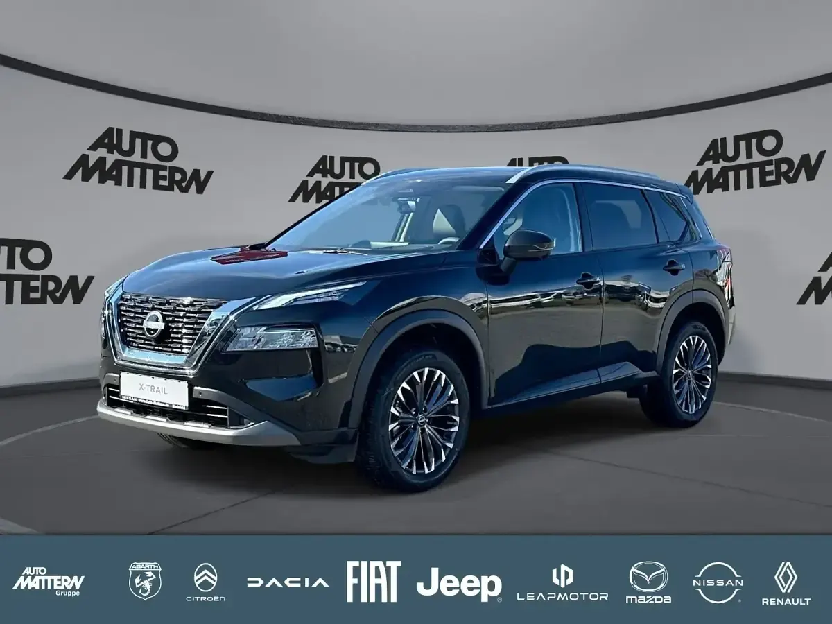 Gebraucht Nissan X-Trail N-Connecta 163 PS (119 kW) 2025 SUV