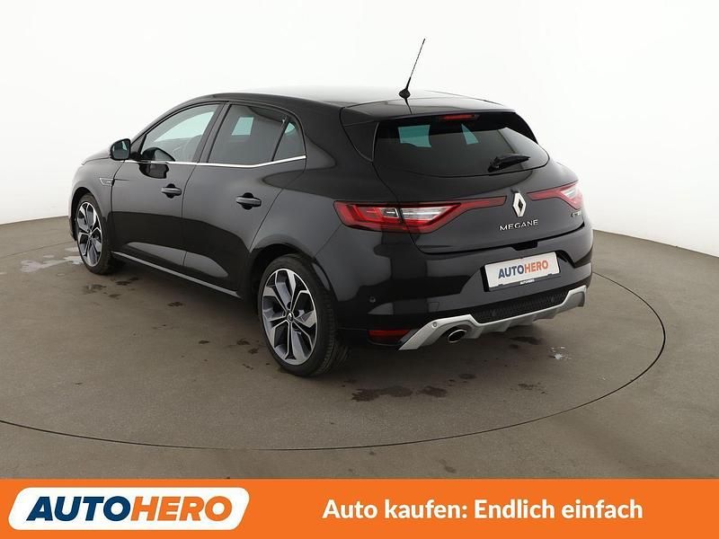 Gebraucht Renault Mégane GT Line GT-Line 132 PS (97 kW) 2016 Schwarz Limousine