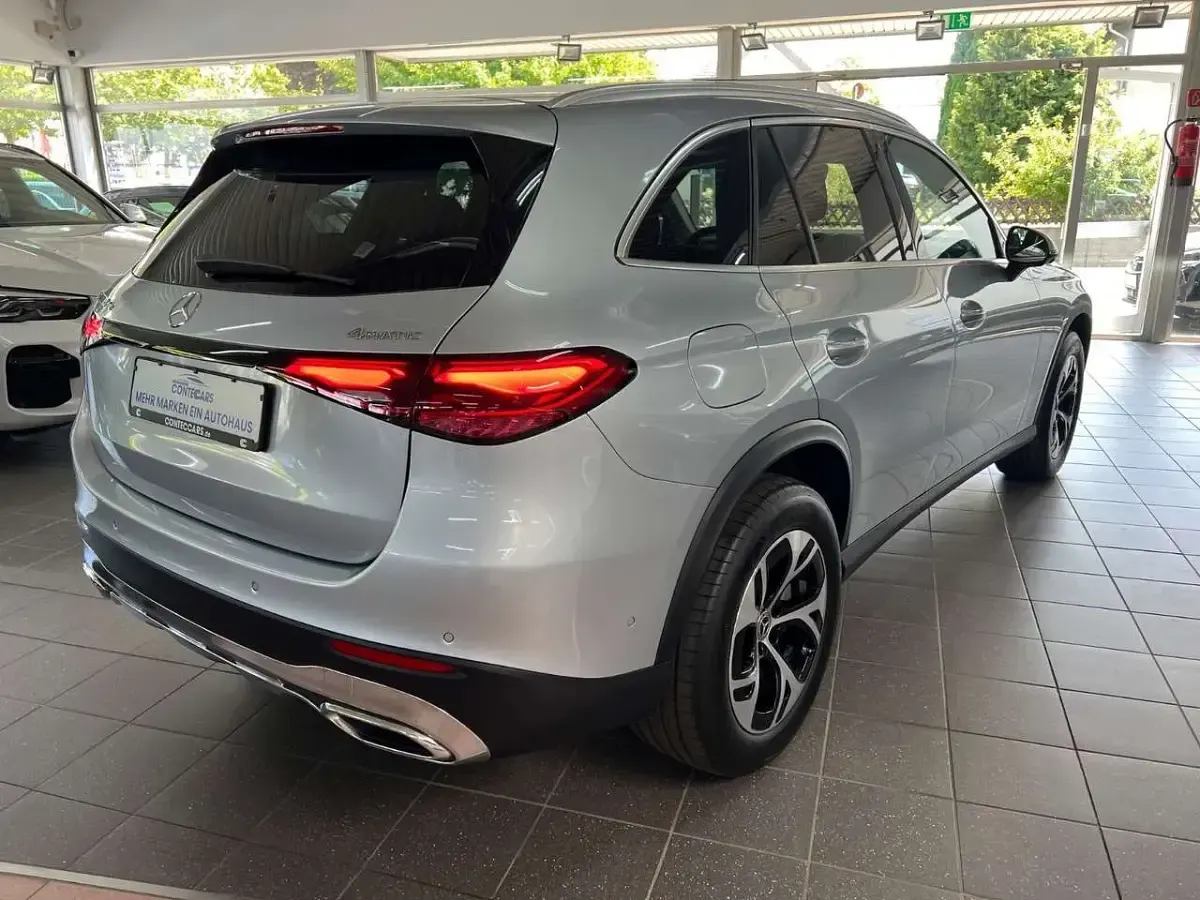 Gebraucht Mercedes GLC300de Avantgarde 197 PS (144 kW) 2025 Hightech SUV