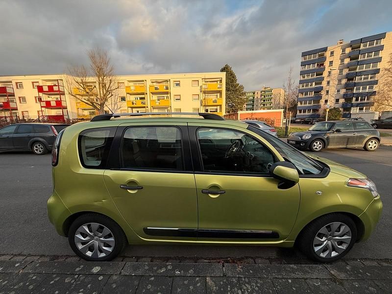 Gebraucht Citroën C3 Picasso 108 PS (79 kW) 2009 Gelb Van / Kleinbus
