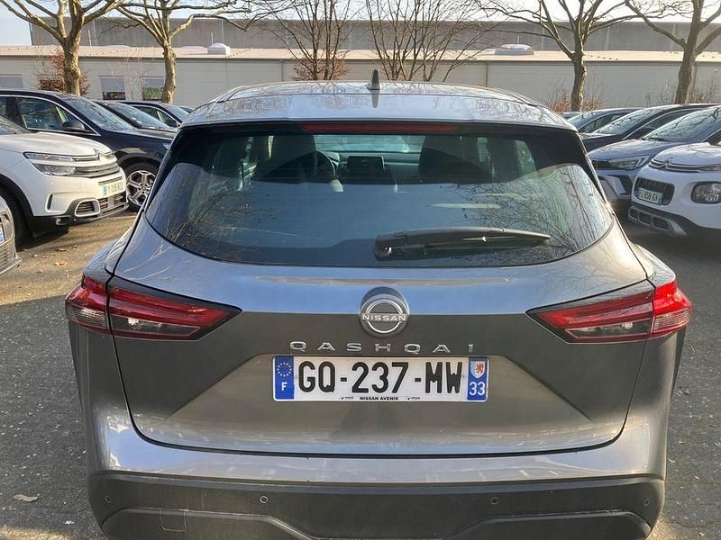 Gebraucht Nissan Qashqai 158 PS (116 kW) 2023 Grau SUV