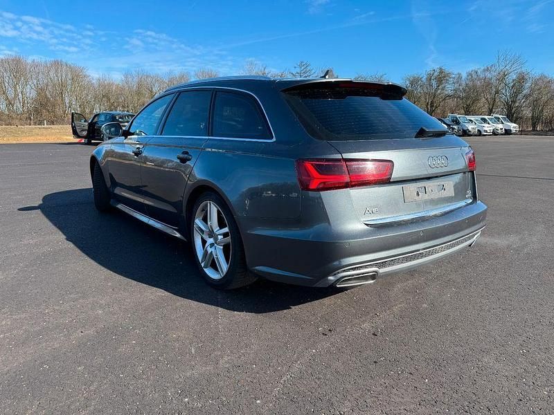 Gebraucht Audi A6 320 PS (235 kW) 2015 Grau Kombi