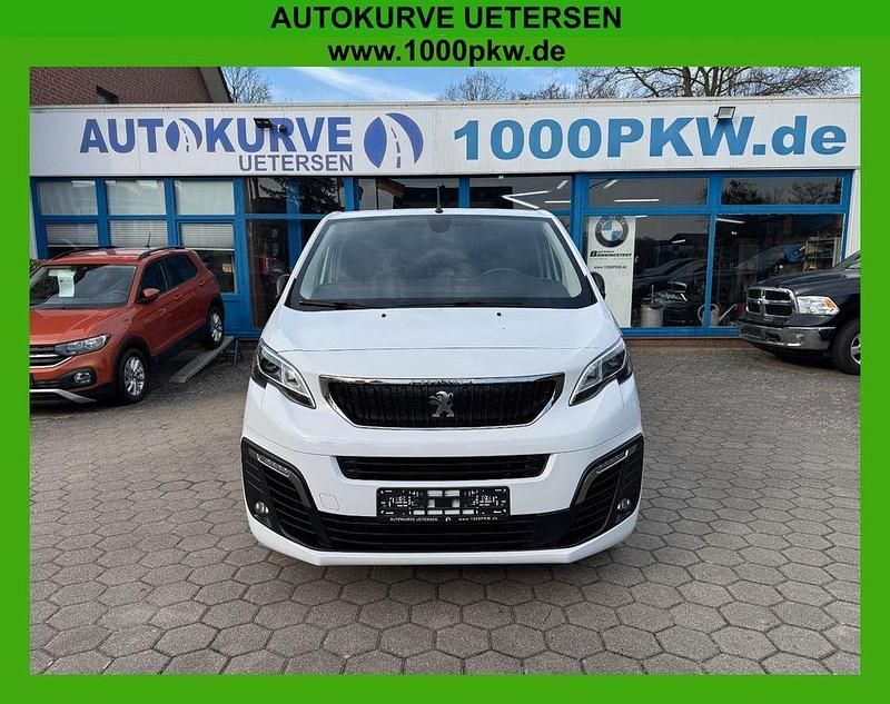 Gebraucht Peugeot Expert 177 PS (130 kW) 2022 Weiß Van