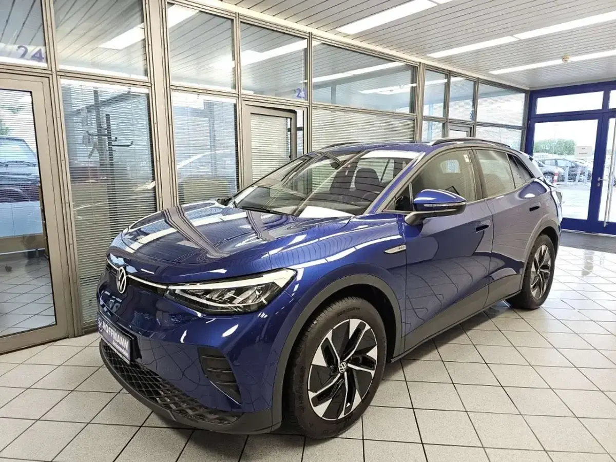 Gebraucht VW ID.4 Pro 127 kW (174 PS) 2023 Blau SUV
