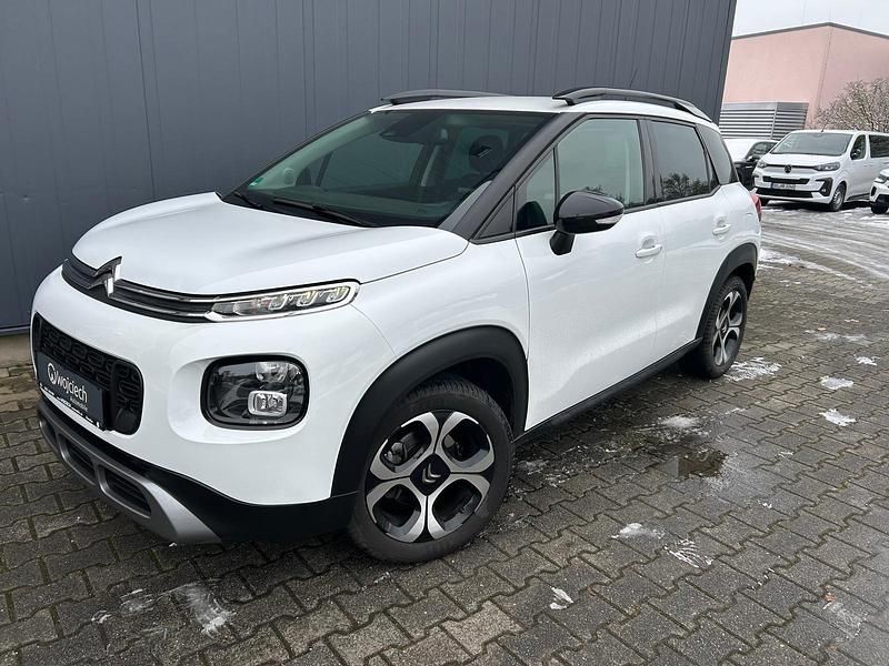 Gebraucht Citroën C3 Shine 110 PS (80 kW) 2018 Weiß Kleinwagen