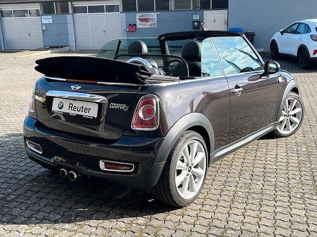 Gebraucht Mini Cooper S 184 PS (135 kW) 2015 Braun Kleinwagen