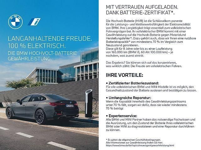 Używany BMW iX1 Performance 200 kW (272 KM) 2023 Pomarańczowy SUV