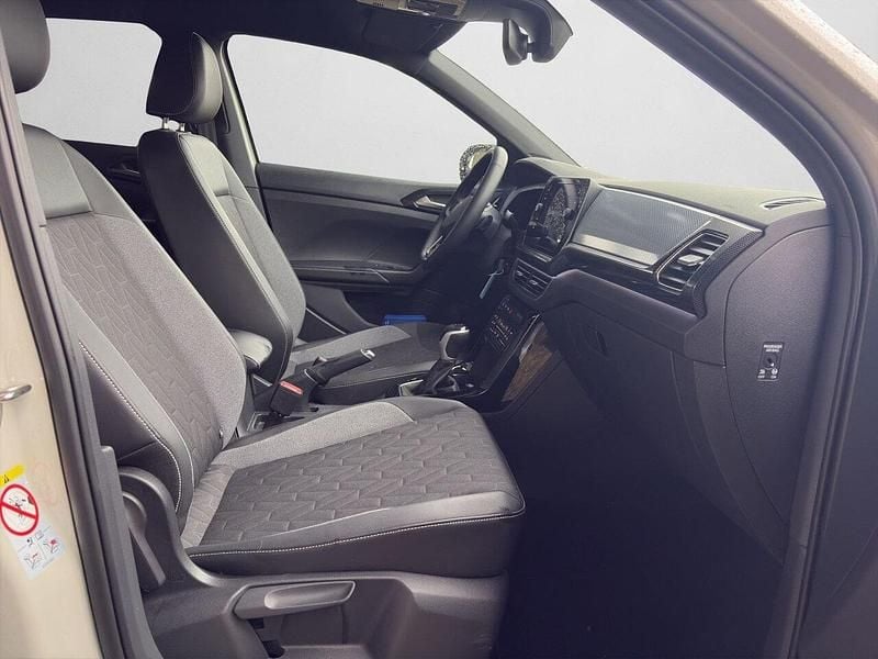Gebraucht VW T-Cross Goal 150 PS (110 kW) 2025 Ascotgrau SUV