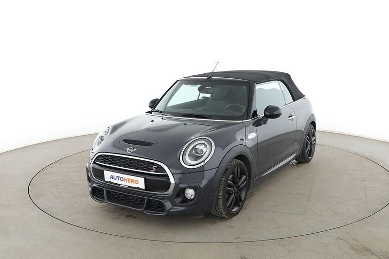Gebraucht Mini Cooper S Cabriolet 192 PS (141 kW) 2018 Grau Cabrio