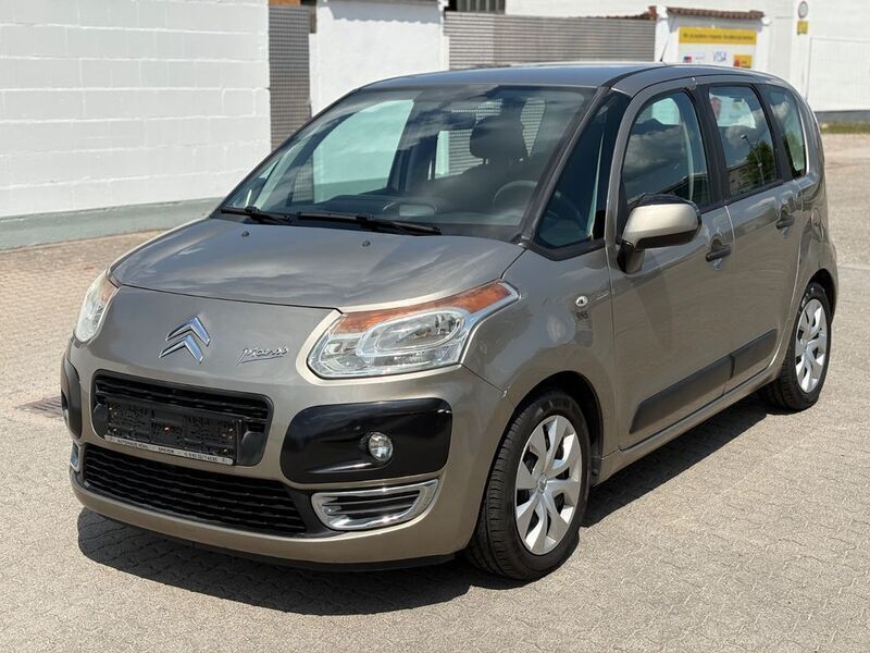 Gebraucht Citroën C3 Picasso 95 PS (69 kW) 2009 Gold Van / Kleinbus