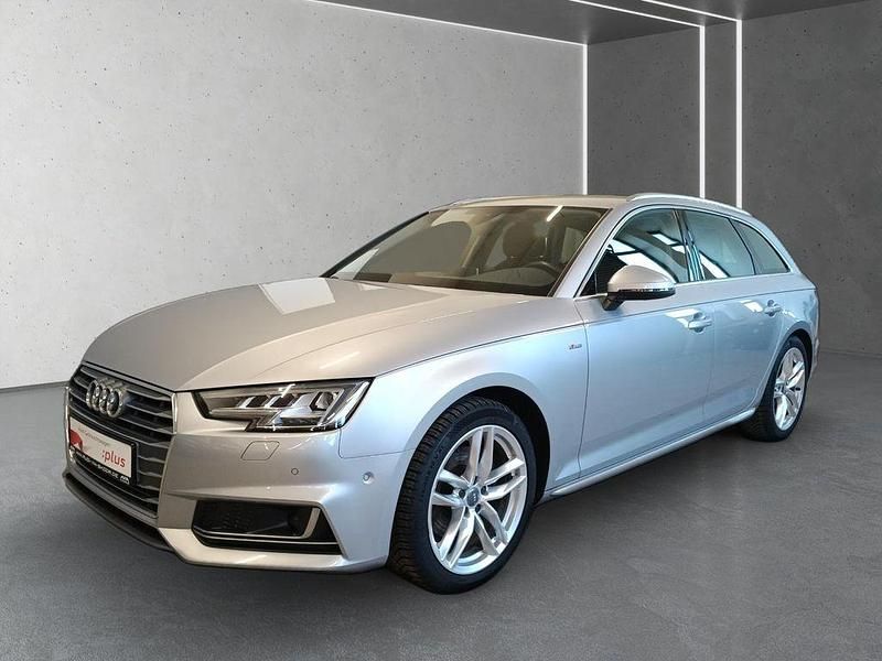 Gebraucht Audi A4 Design 190 PS (139 kW) 2018 Silber Kombi