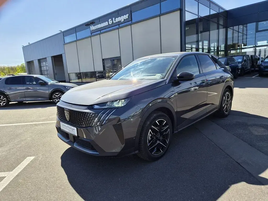 Gebraucht Peugeot 3008 Allure 145 PS (106 kW) 2025 Grau SUV