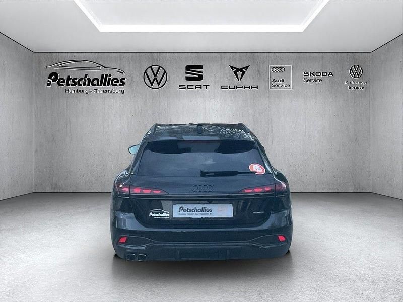 Gebraucht Audi A6 Edition .1 204 PS (150 kW) 2025 Schwarz Kombi