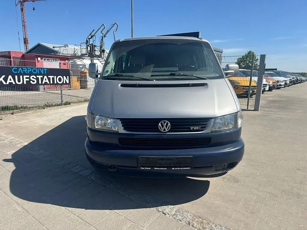 Usado VW T4 151 HP (111 kW) 1998 Prateado Van
