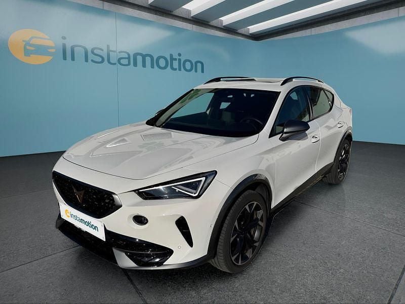 Weiß Gebraucht 2023 Cupra Formentor VZ SUV | 35.699 € (Fairer Preis) - Bild 1/4