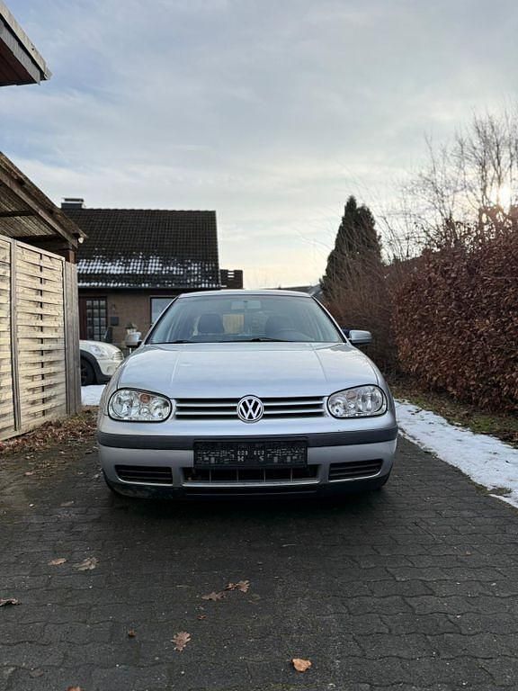 Gebraucht VW Golf IV Comfortline 75 PS (55 kW) 2002 Limousine