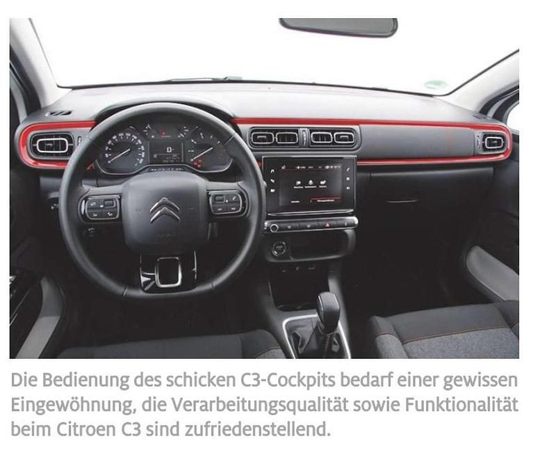 Gebraucht Citroën C3 PureTech 110 PS (80 kW) 2020 Limousine