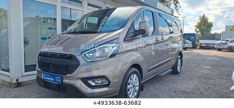 Gebraucht Ford Transit Tourneo 131 PS (96 kW) 2021 Diffused silver Van / Kleinbus