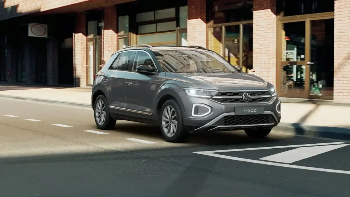 Gebraucht VW T-Roc Style 150 PS (110 kW) 2025 SUV