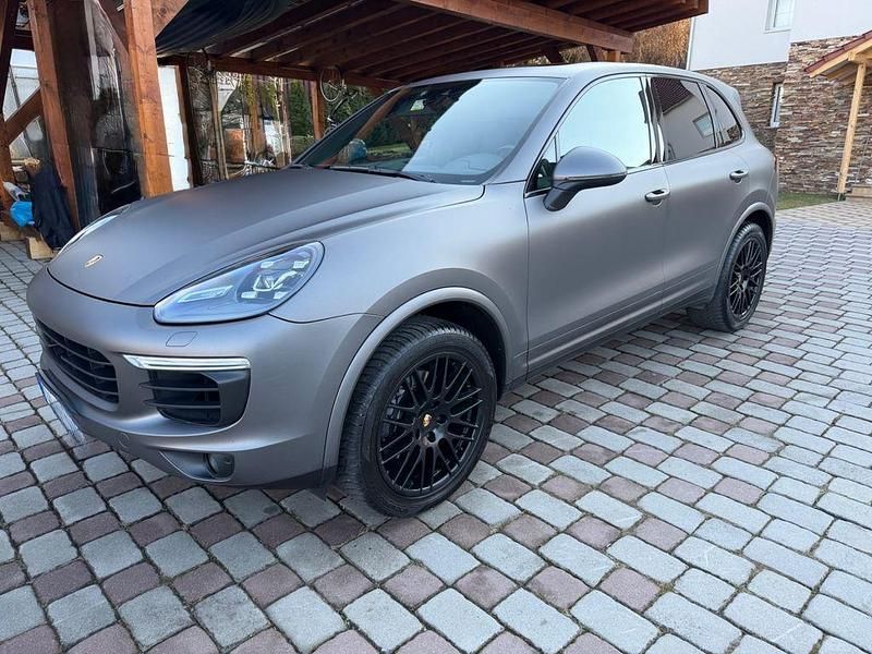 Gebraucht Porsche Cayenne Platinum Edition 262 PS (192 kW) 2016 SUV