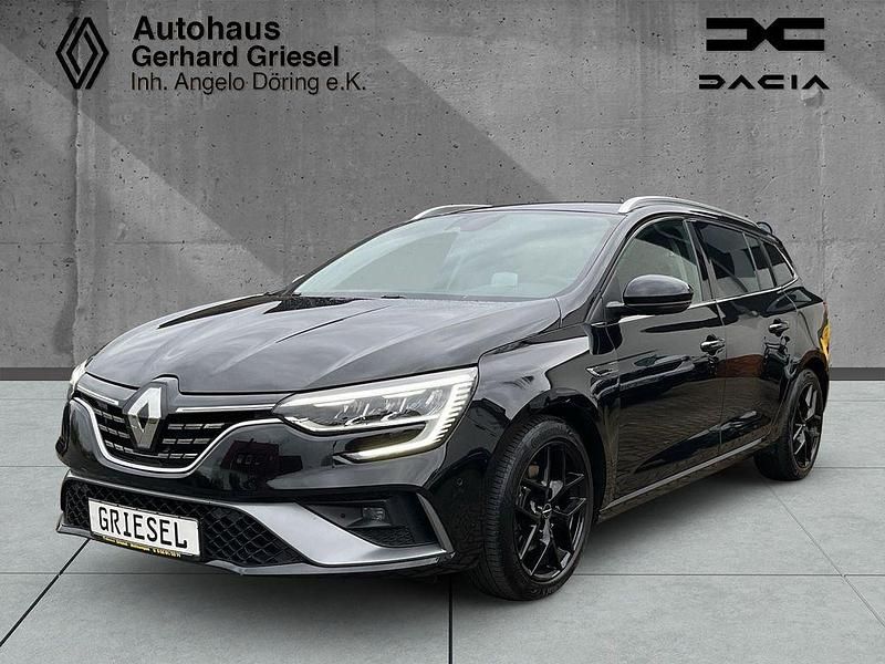 Schwarz Gebraucht 2020 Renault Mégane IV R.S. Limousine | 16.990 € (Fairer Preis) - Bild 1/4