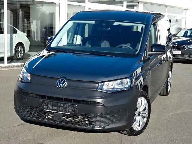 Gebraucht VW Caddy Maxi 102 PS (75 kW) 2024 Grau Van / Kleinbus
