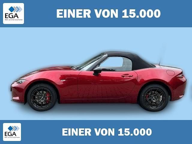 Neu Mazda MX5 Kazari 132 PS (97 kW) 2026 Cabrio