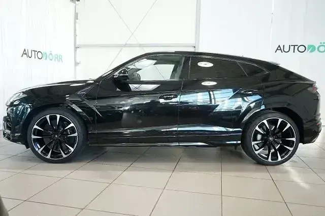 Gebraucht Lamborghini Urus 650 PS (478 kW) 2022 Schwarz SUV